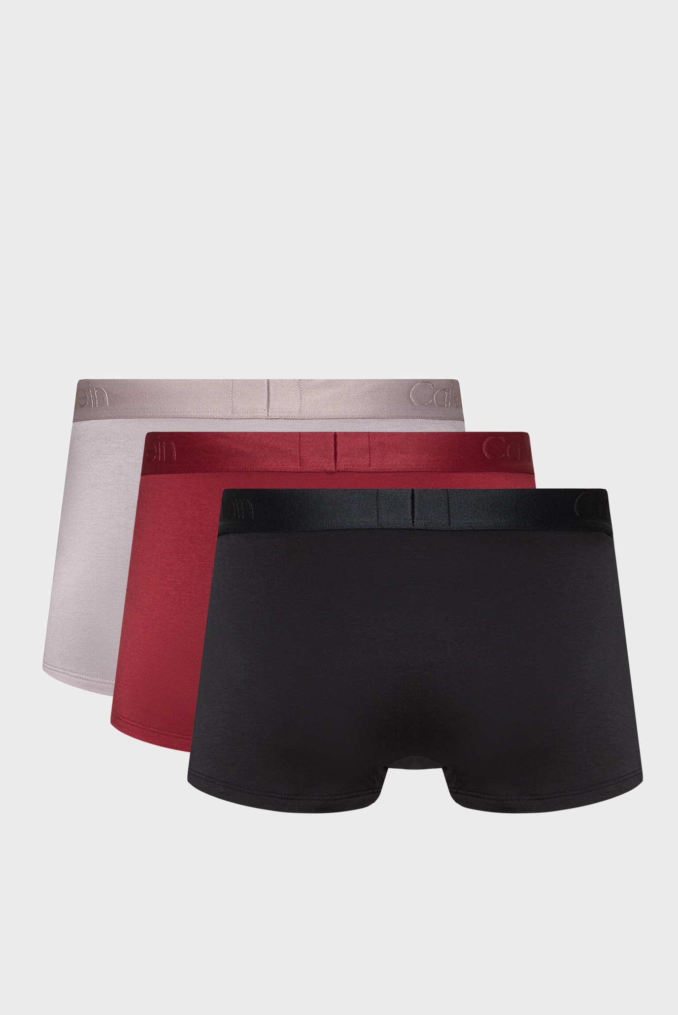 Мужские боксеры (3 шт) LOW RISE TRUNK 8