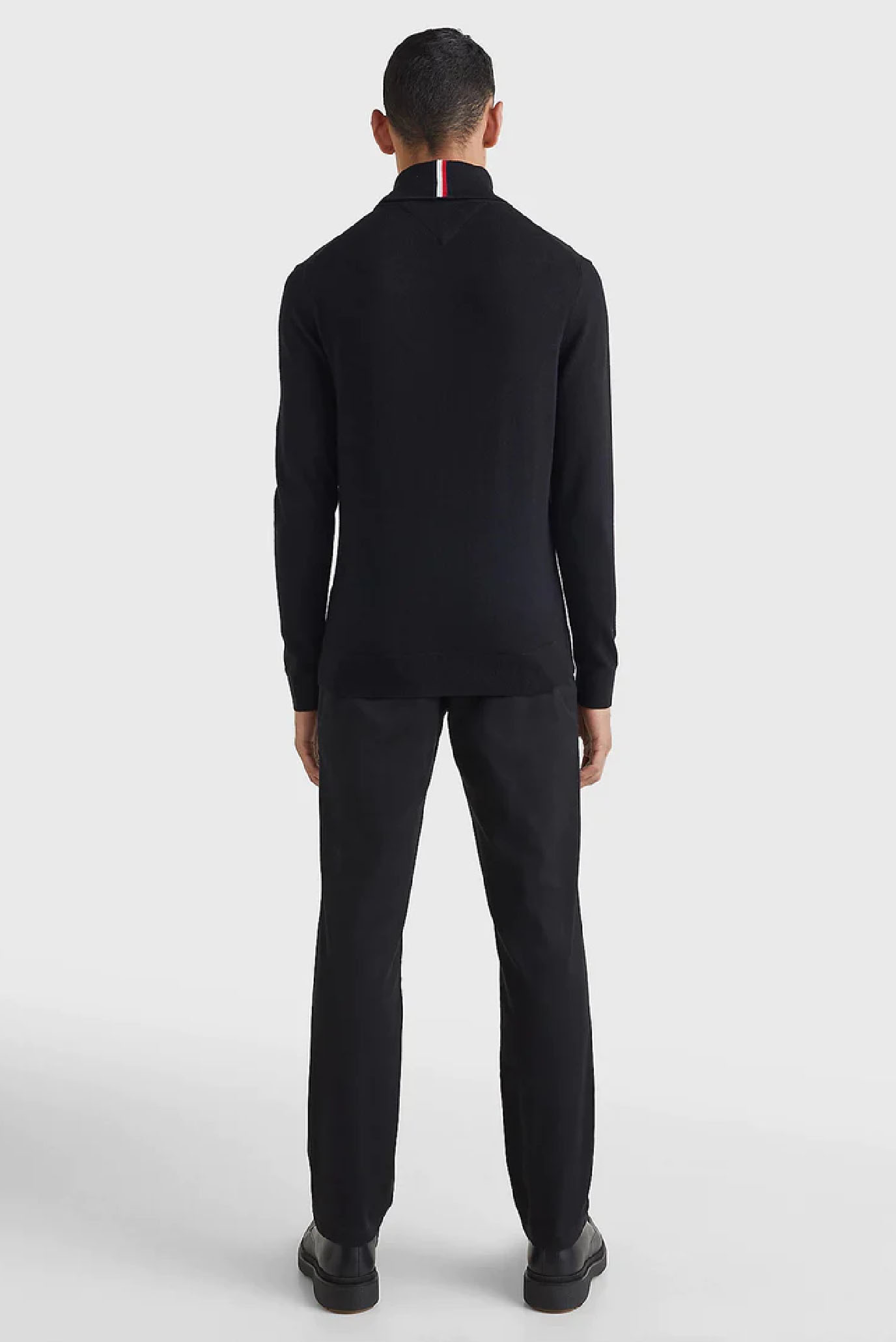 Мужские черные чиносы DENTON CHINO 1985 3