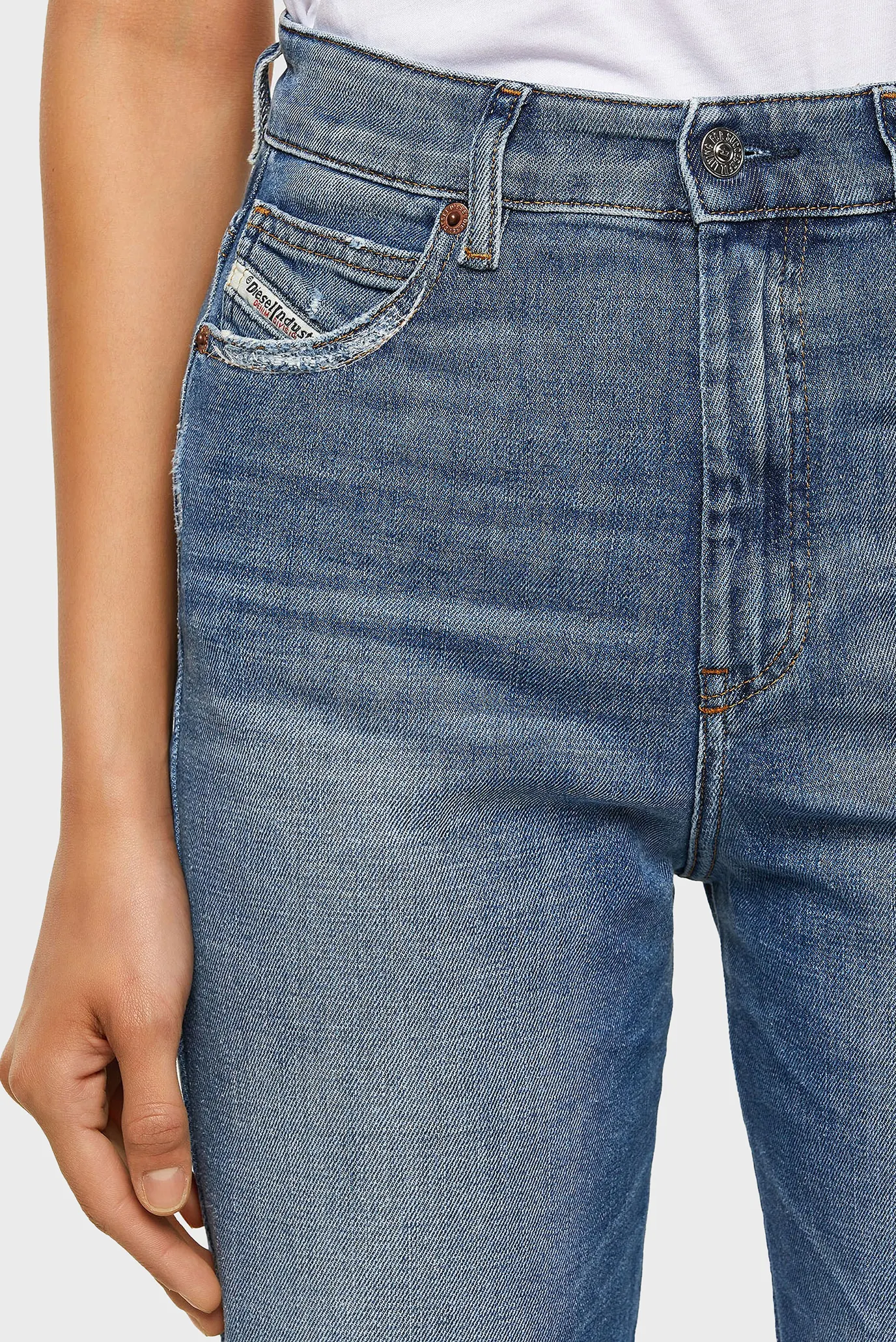 Джинсы/D-EISELLE-X L.32 TROUSERS 4