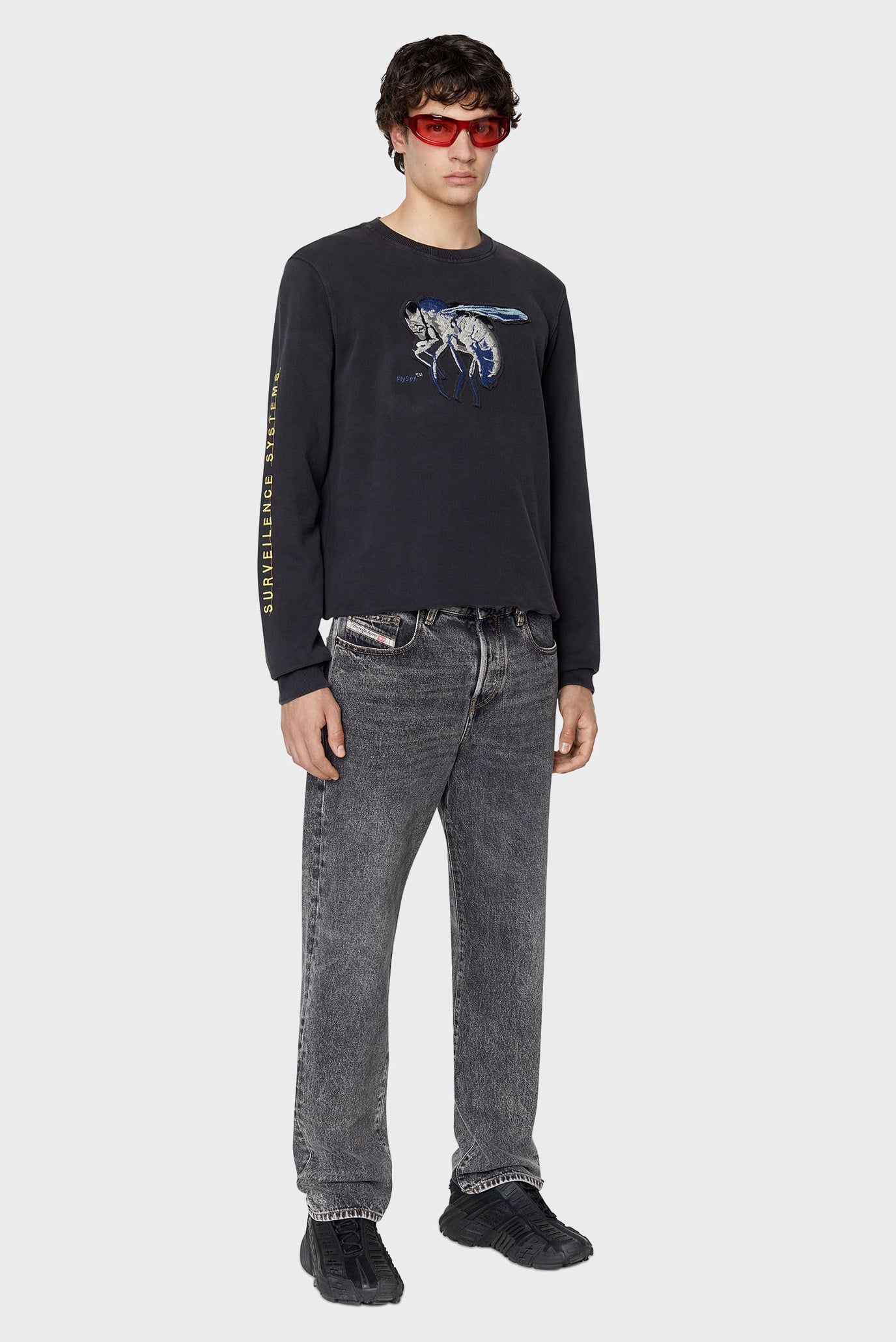 Джинсы 2020 D-VIKER L.32 TROUSERS 2