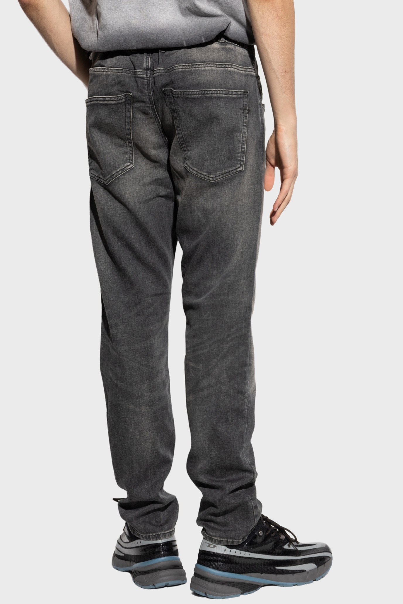 Джинсы 2032 D-KROOLEY-B JOGG Sweat jeans 3