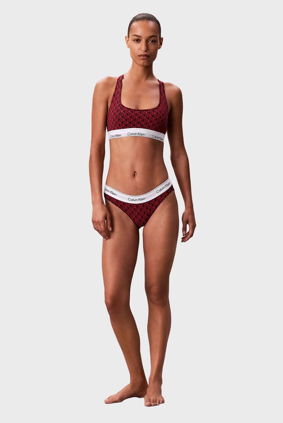 Бюстгальтер UNLINED BRALETTE Calvin Klein