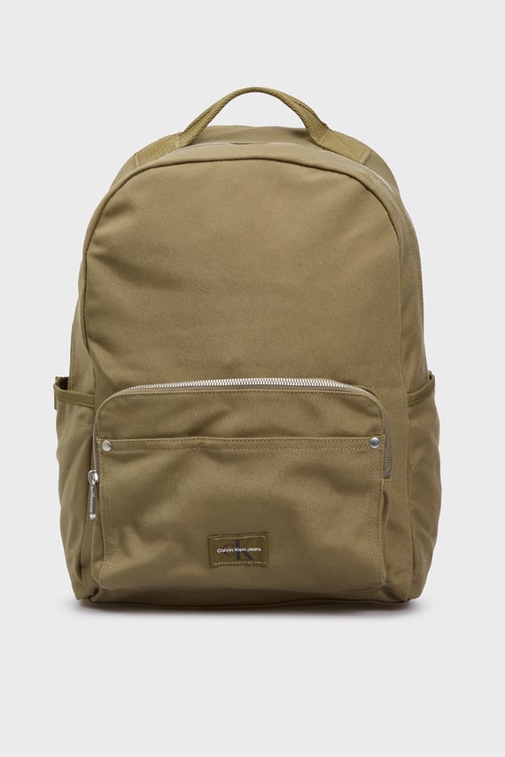 Мужской оливковый рюкзак SPORT ESSENTIALS CAMPUS BP W
