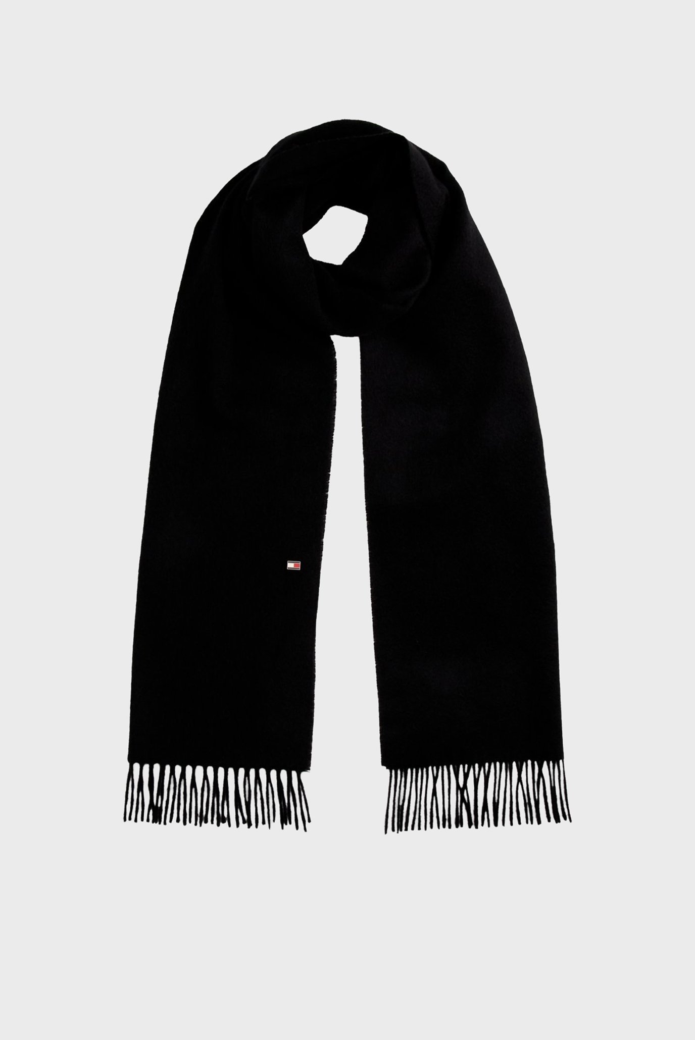 Шарф TH FLAG CASHMERE SCARF 1