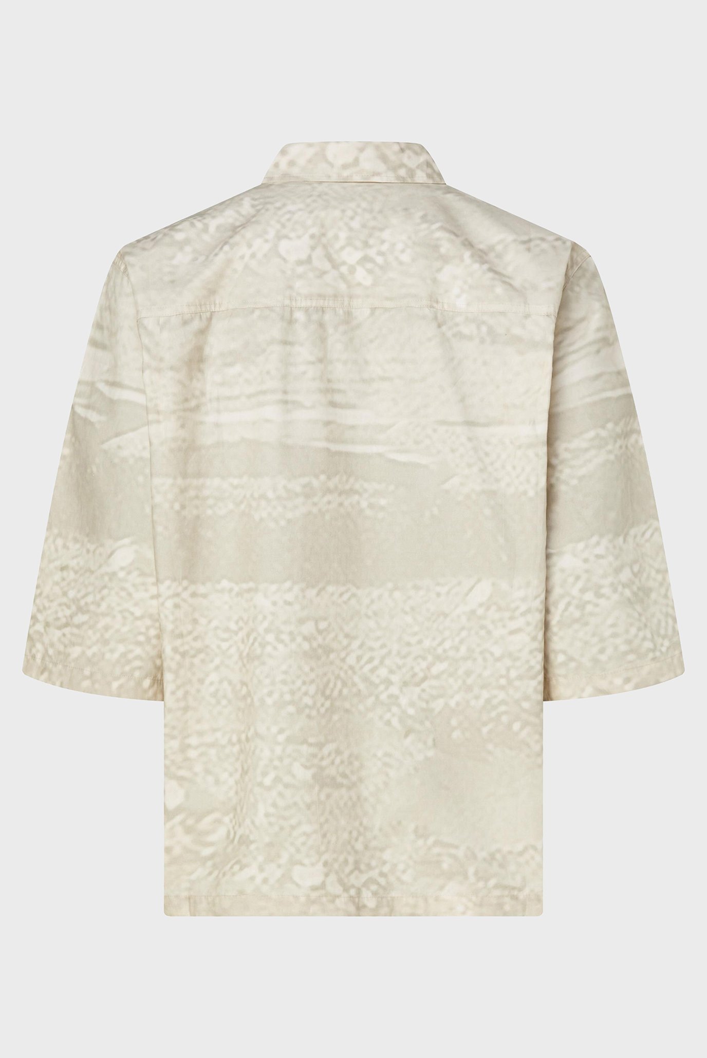 Рубашка с коротким рукавом OVERSIZED SS SHIRT 2