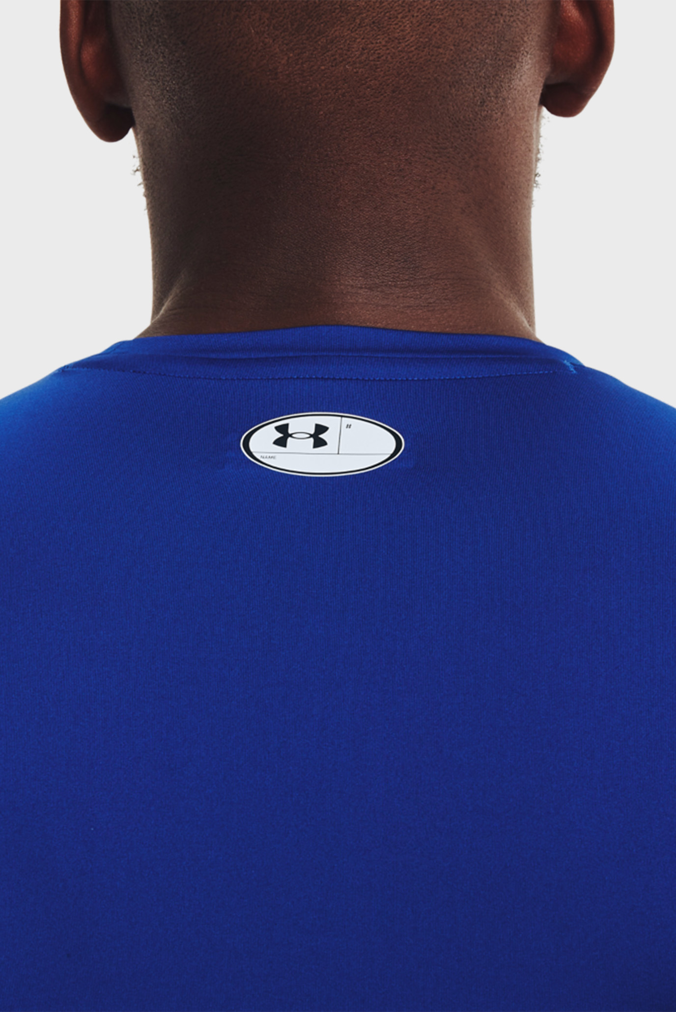 Футболка UA HG Armour Comp SS 10