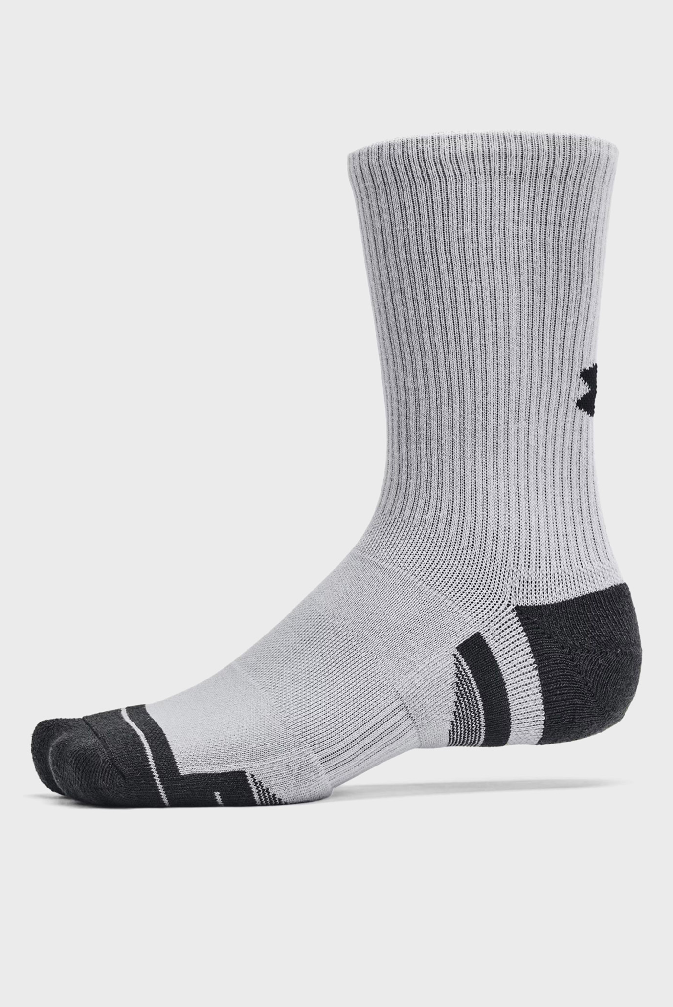 Носки Unisex UA Perf Tech 6pk Crew 3