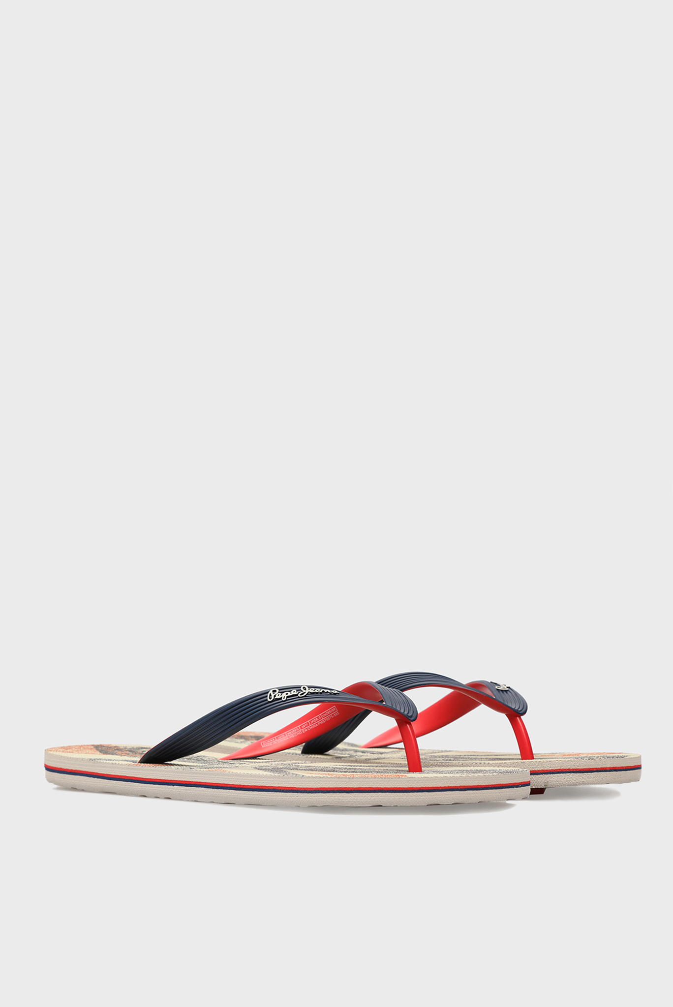 Мужские синие вьетнамки HAWI IAN 2