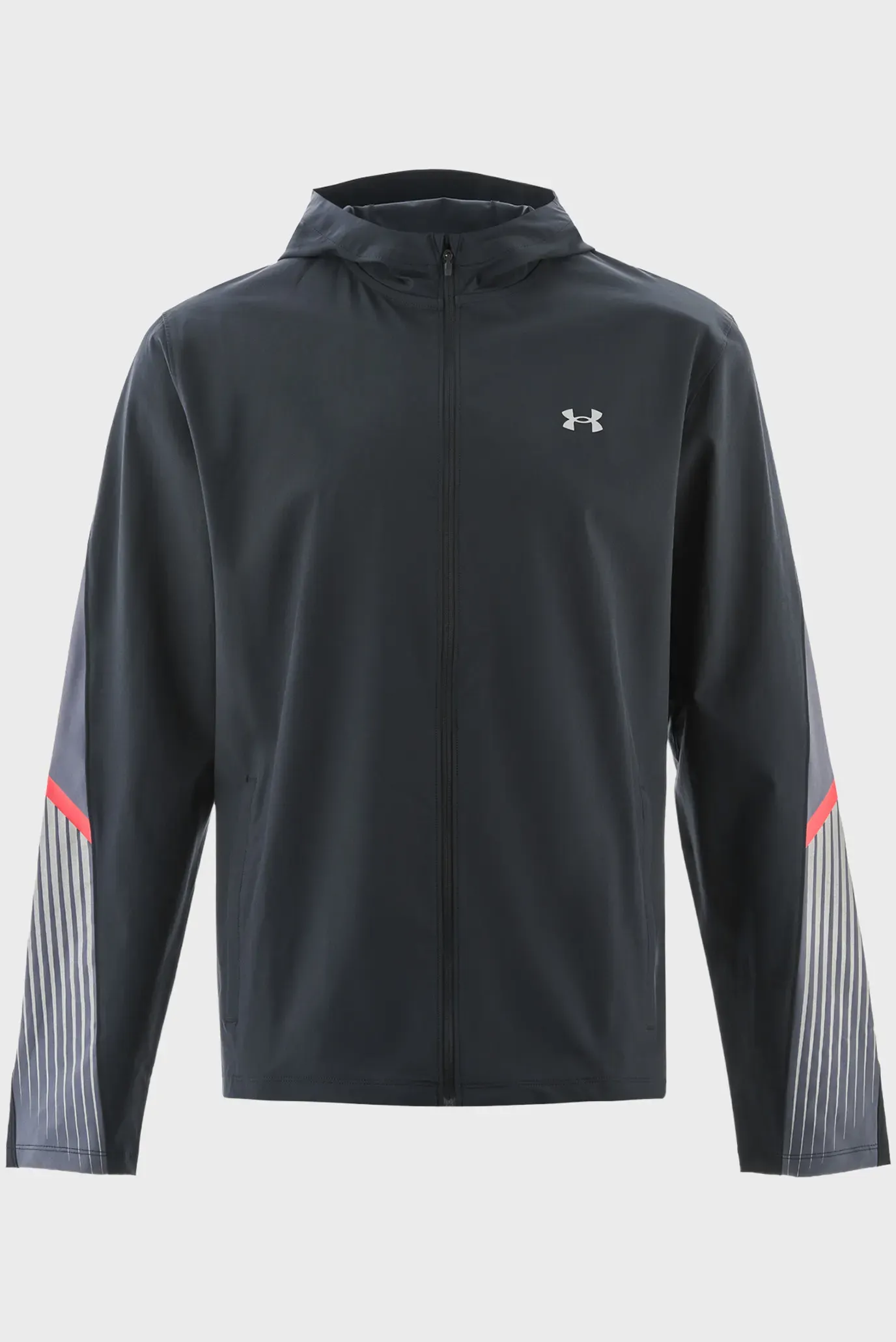 Ветровка UA Velociti Storm Hooded Jkt 7