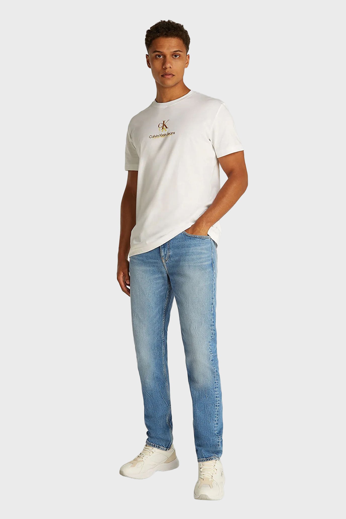 Джинсы SLIM TAPER 2