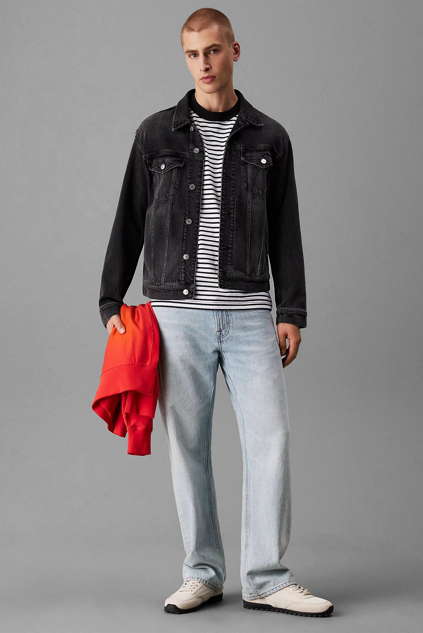 Футболка HEAVY REGULAR TEECalvin Klein Jeans Футболка HEAVY REGULAR TEE 2