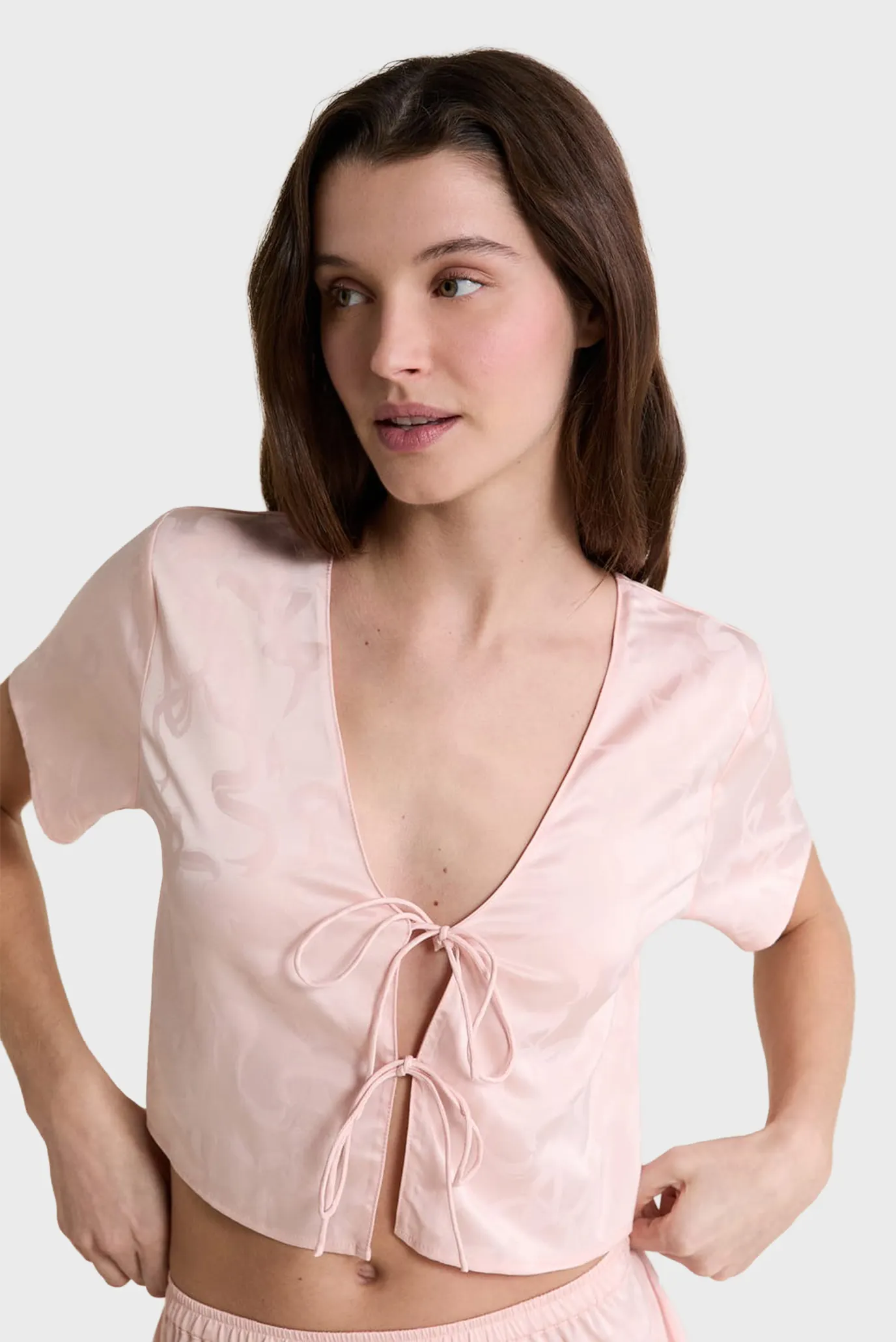 Ночная рубашка/SPIREE - CHEMISE MC 4