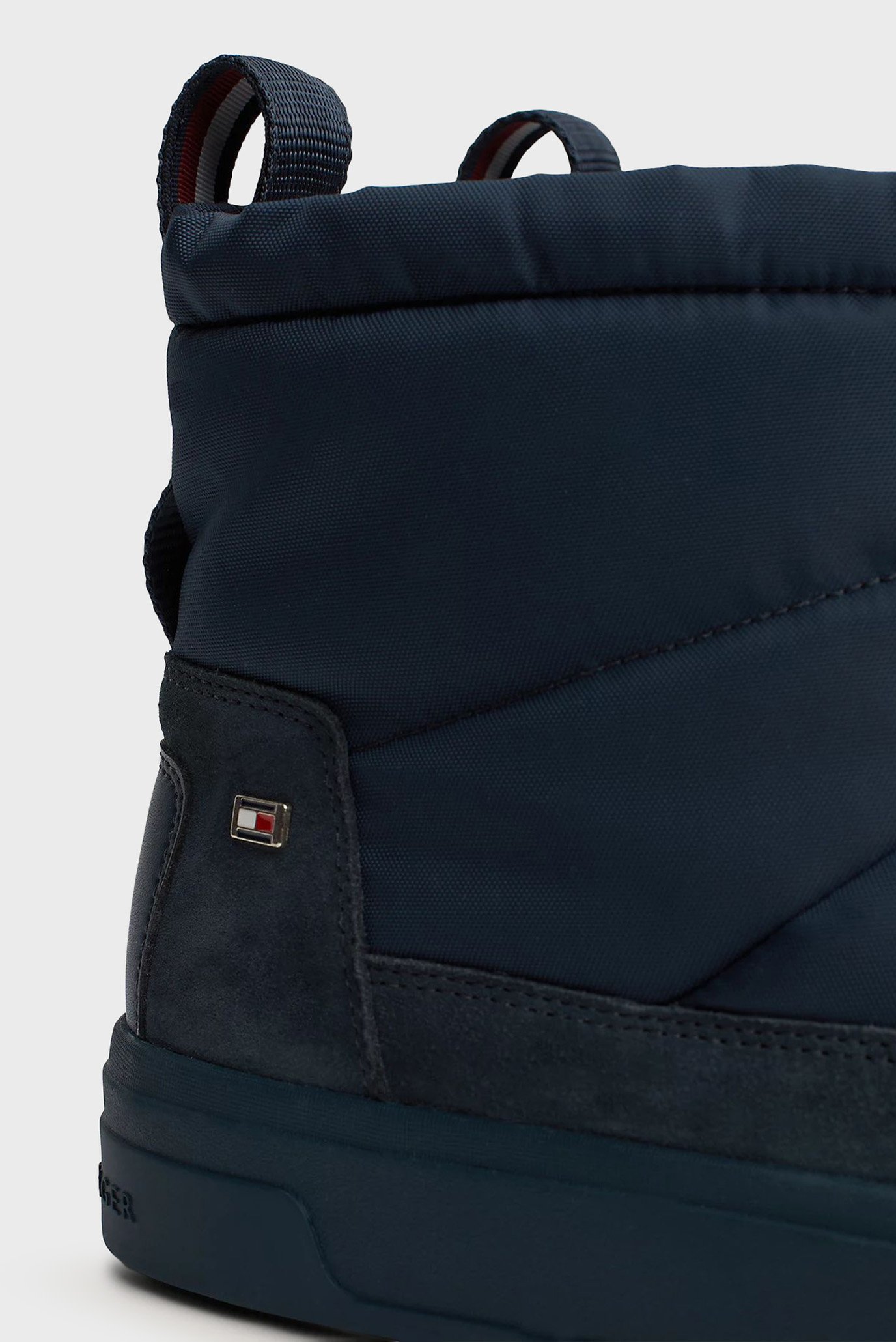 Угги FLAG NYLON MINI SNOWBOOTTommy Hilfiger Угги FLAG NYLON MINI SNOWBOOT 2