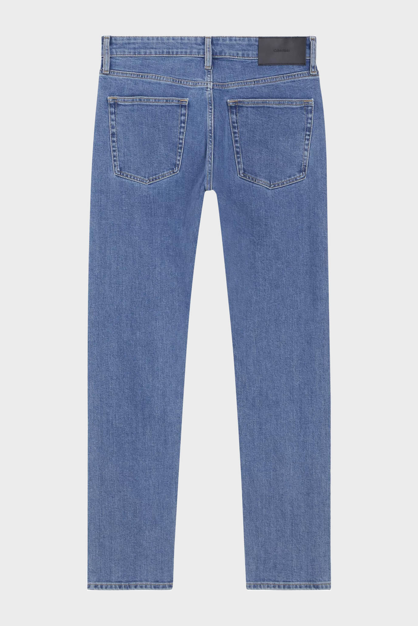 Джинсы SLIM FIT MID BLUECalvin Klein Джинсы SLIM FIT MID BLUE 6