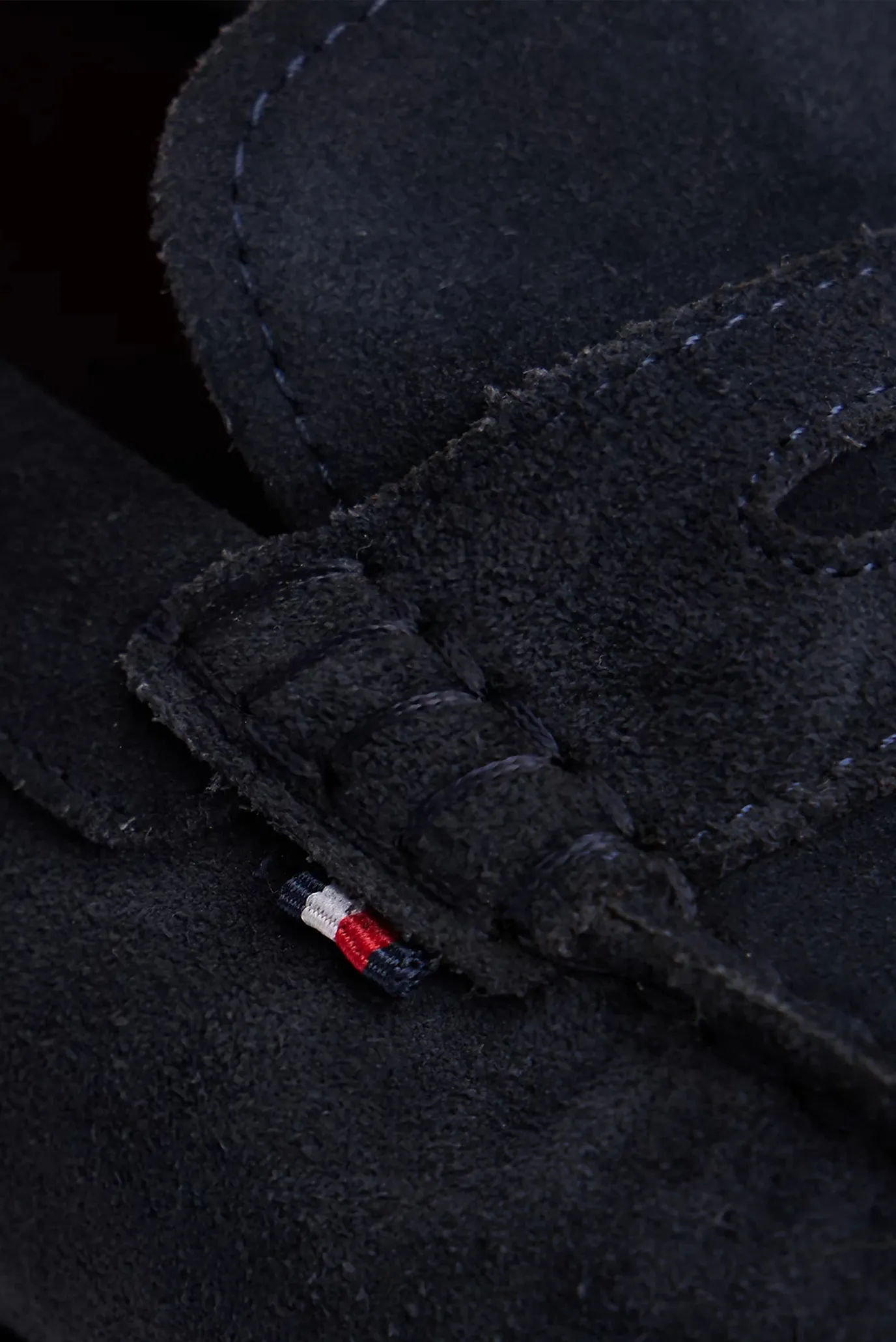 Мокасины CORE HILFIEGR SUEDE DRIVER 2