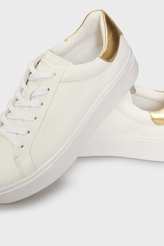 Кроссовки/ESSENTIAL PLATFORM COURT SNEAKER