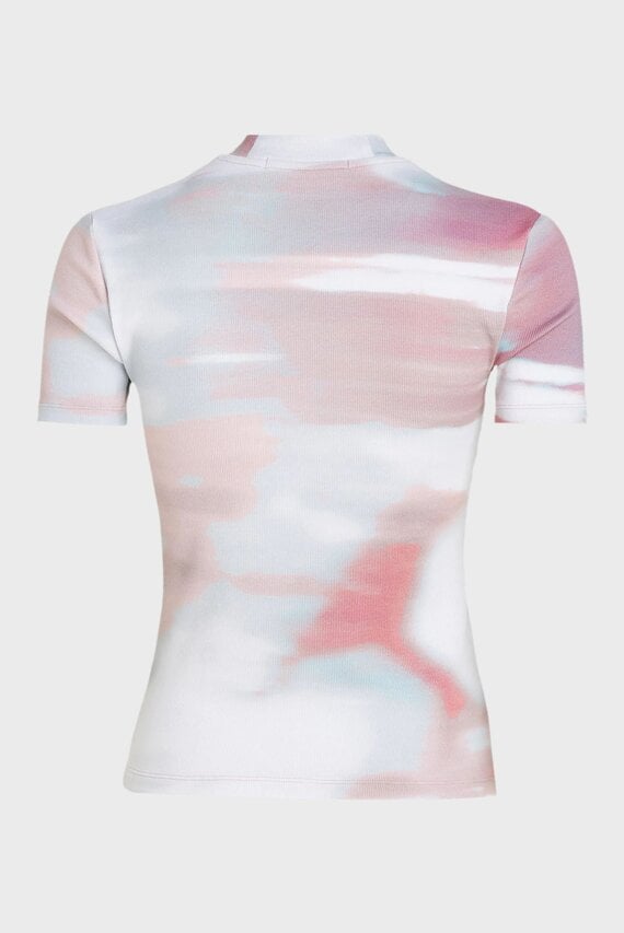 Футболка AOP RIB TEE