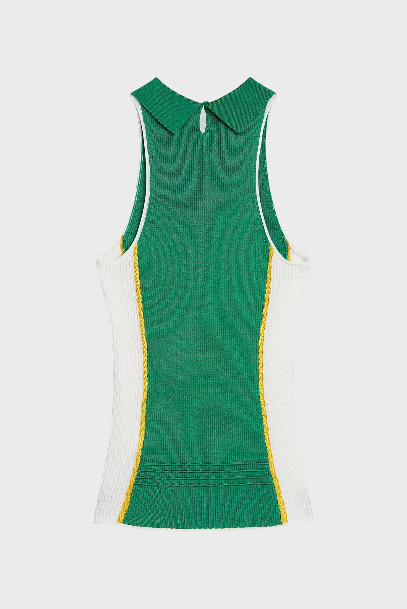 Поло THC SPORTY RIB POLO SWTR 8