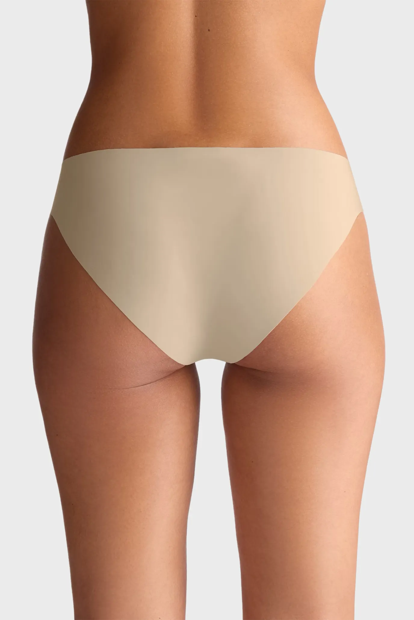 Трусы/UA PURE STRETCH NO SHOW BIKINI-SOLID 3PK 3