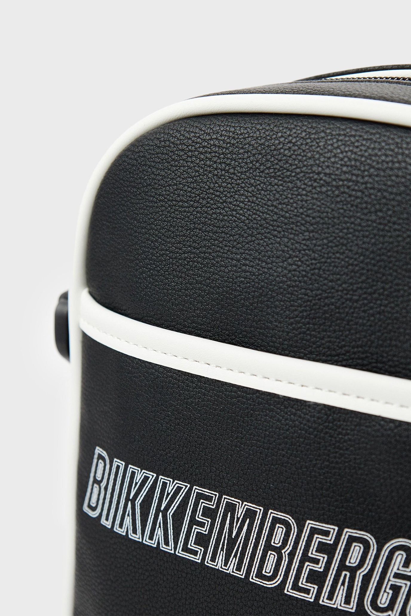 Сумка BODYBAG SMASH BIKKEMBERGS BLACK 3