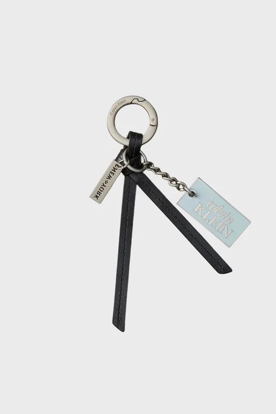 Брелок GRAPHIC SCRIPT KEY FOBB Calvin Klein
