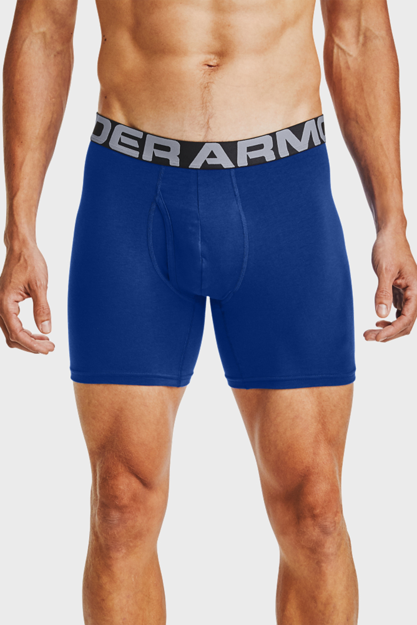 Трусы UA Charged Cotton 6in 3 Pack 7