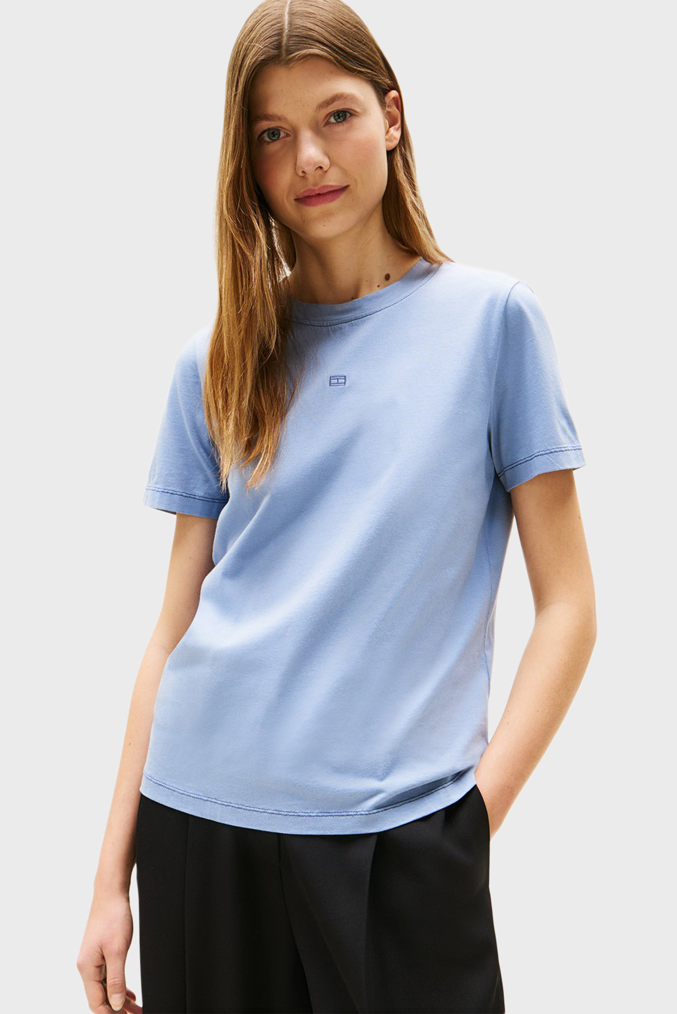 Футболка/TONAL FLAG REG C-NK SS TEE 1
