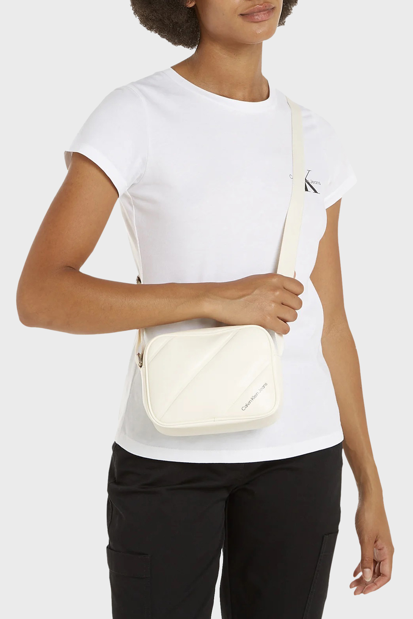 Сумка QUILTED CAMERABAG18 6