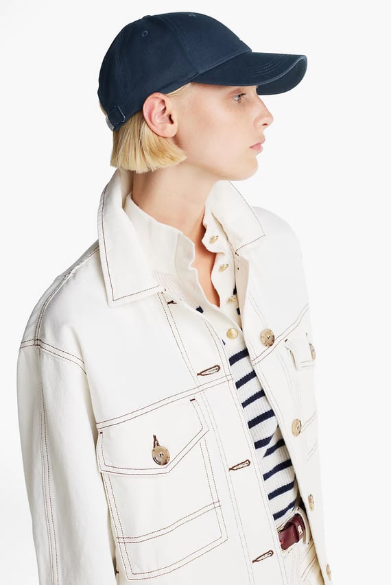Кепка ESSENTIAL FLAG CAP