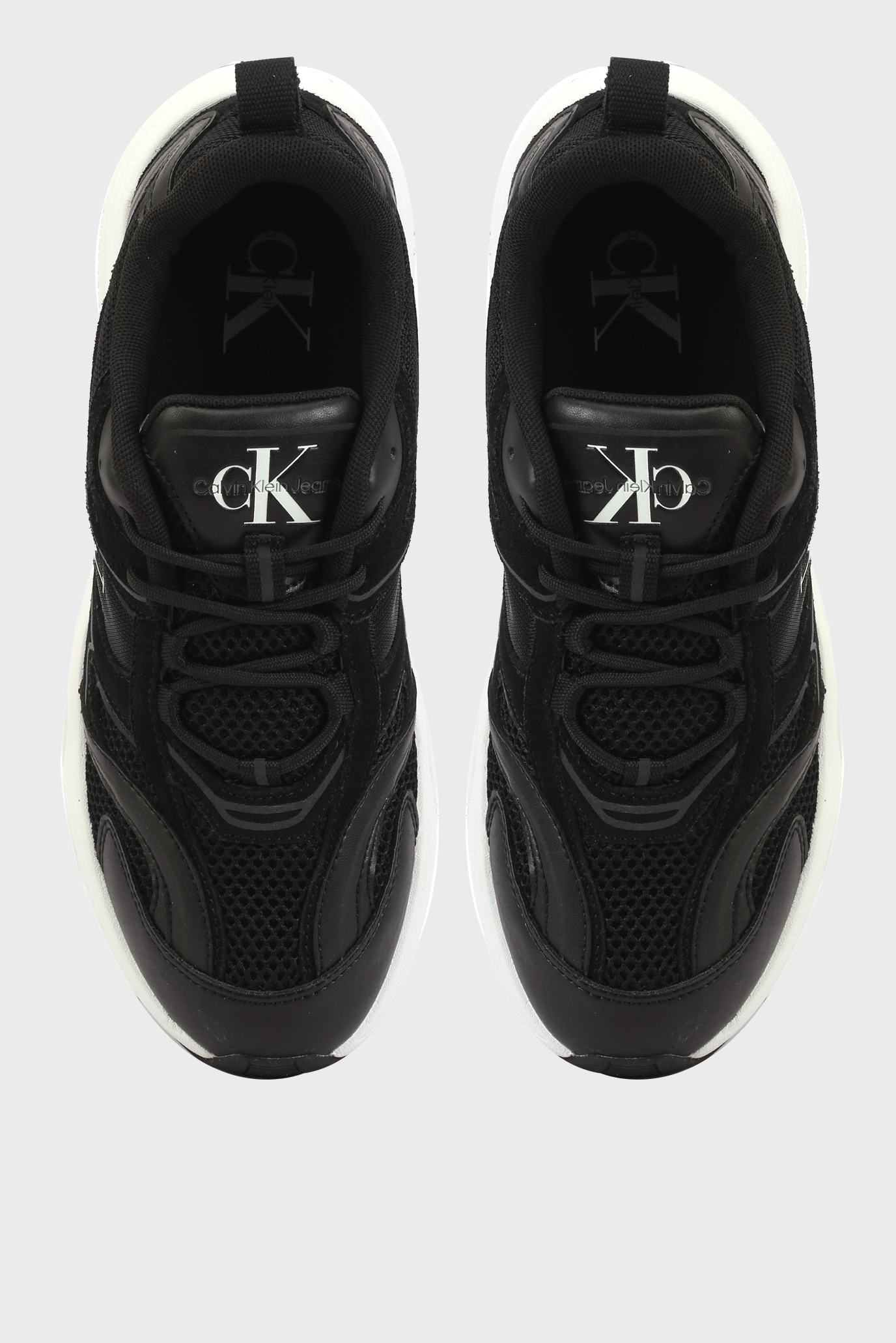 Кроссовки RETRO TENNIS SU-MESH 4