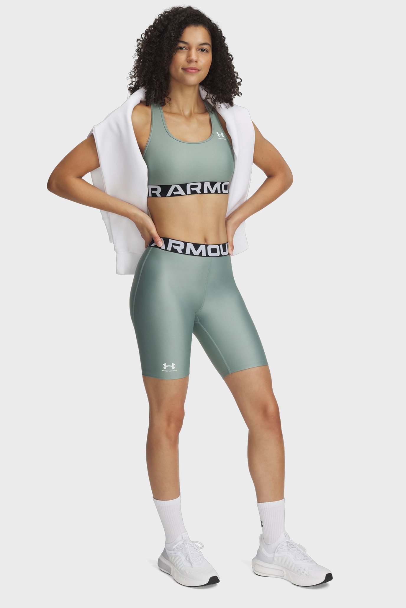 Шорты UA HG 8in Short 2