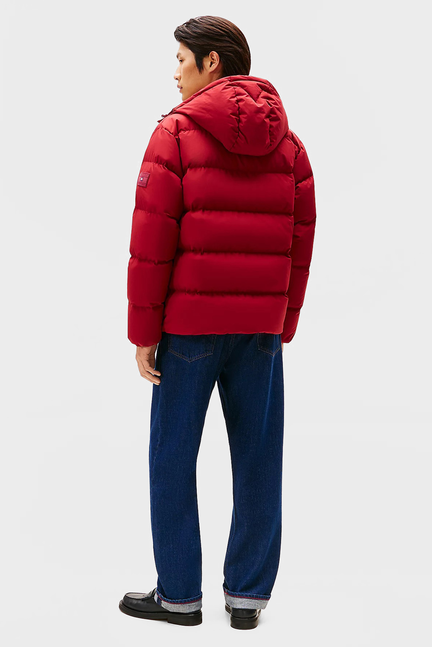 Куртка зимняя DOWN HOODED PUFFER JKT 5