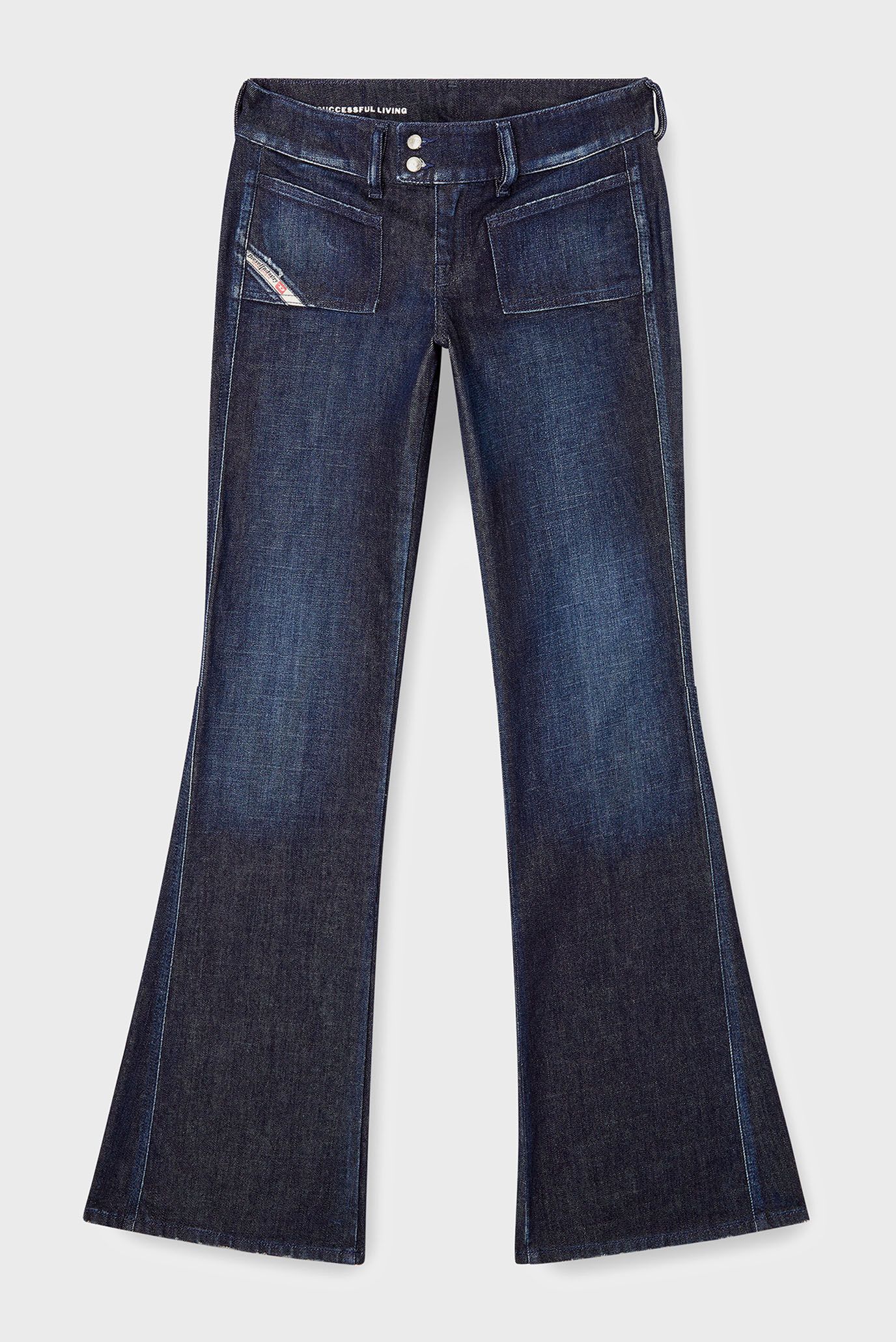 Джинсы D-HUSH L.32 PANTALONI 5