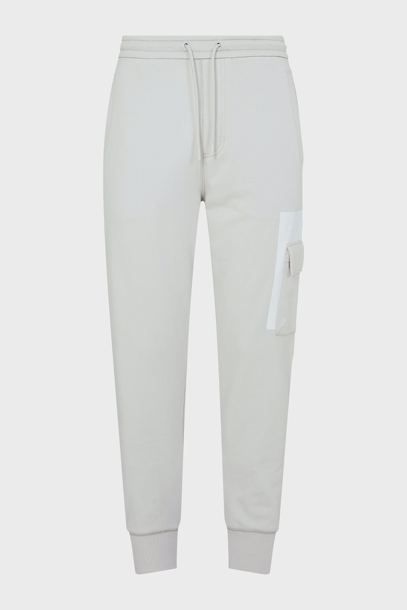 Штаны спортивные BLOCKING CARGO HWK PANT Calvin Klein Jeans Штаны спортивные BLOCKING CARGO HWK PANT 5