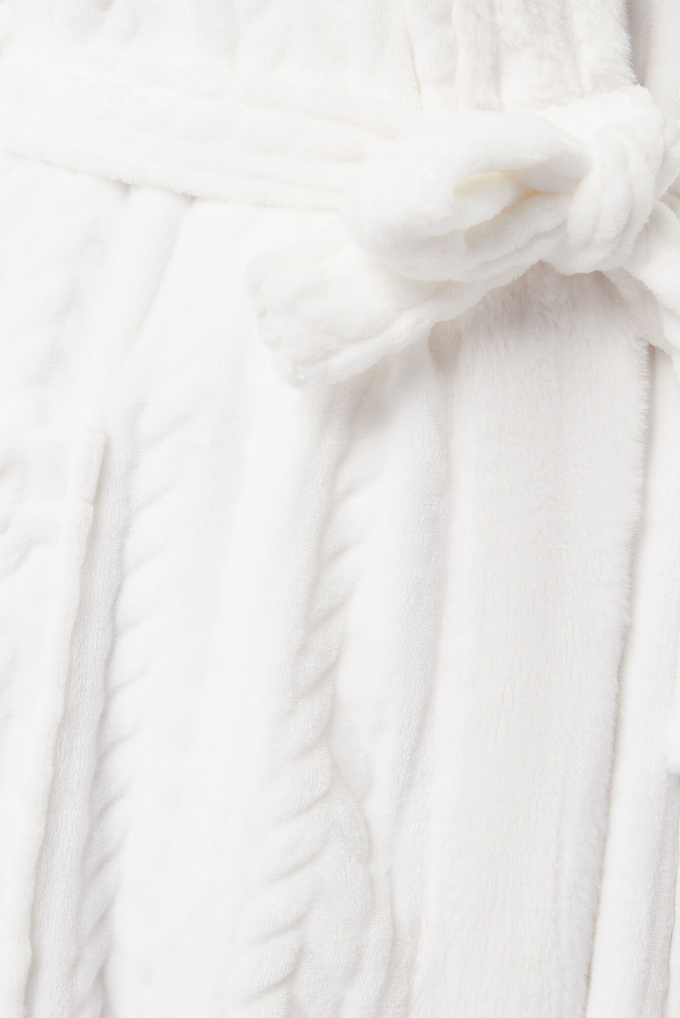 Женский белый халат NOLWA 4