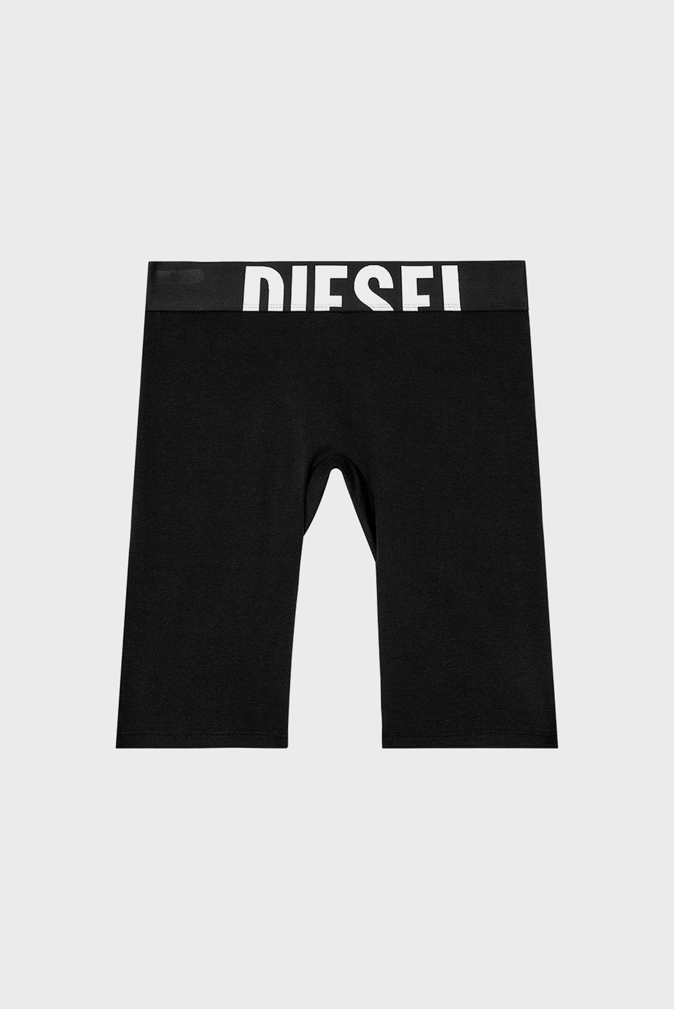 Женские черные велосипедки IVA-D-POP CALZONCINI 4