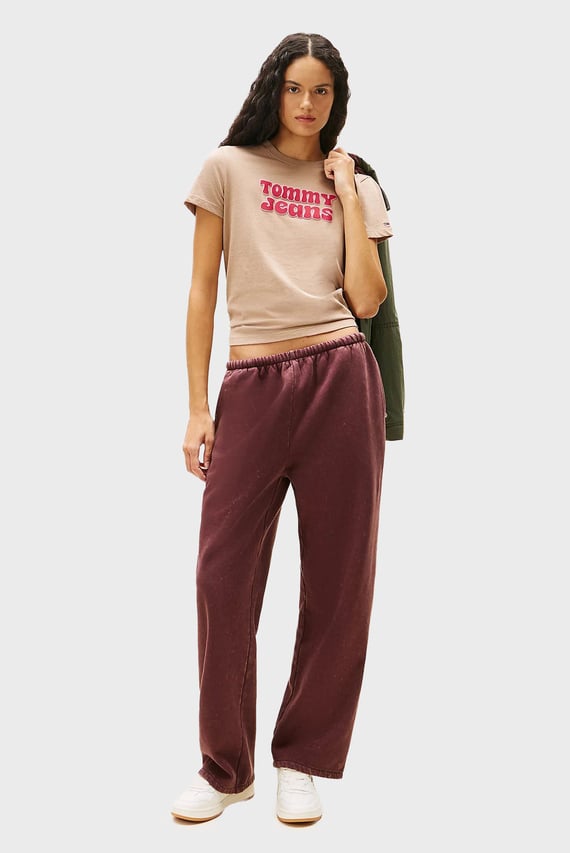 Футболка TJW REG ESSENTIAL LOGO 2 TEE EXT