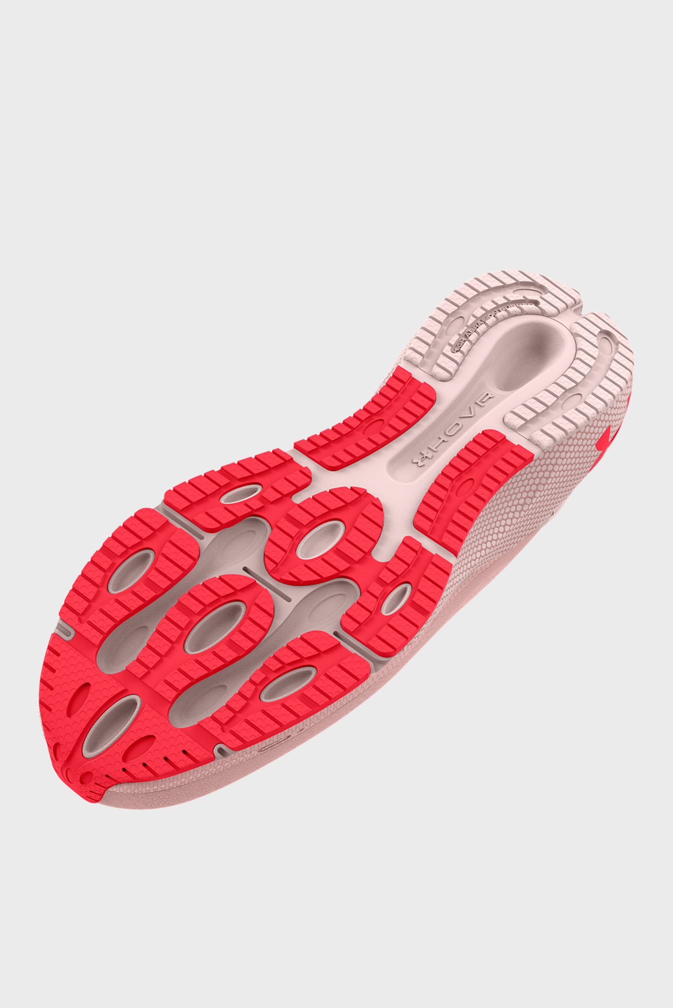 Женские пудровые кроссовки UA W HOVR Machina 3 9