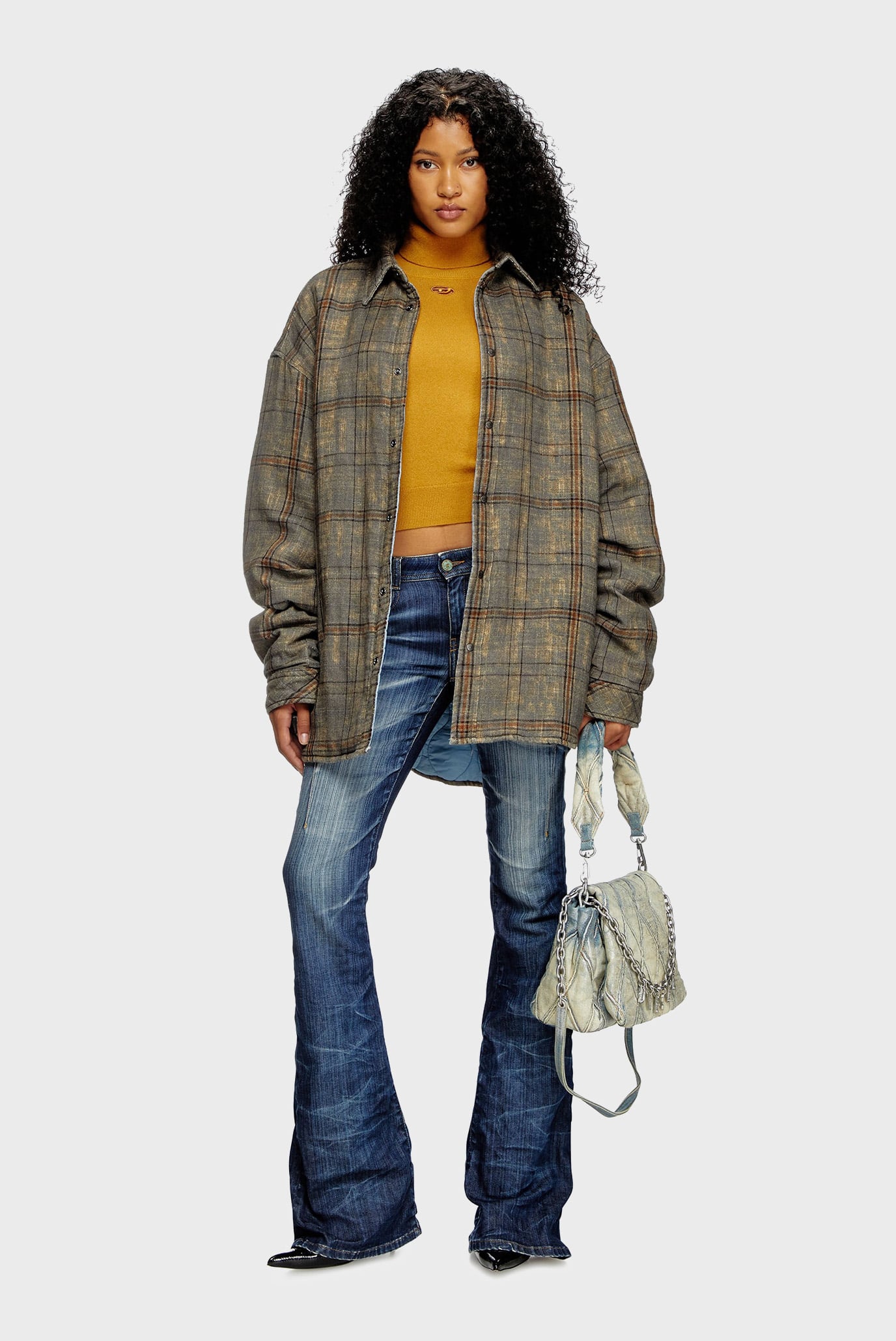 Гольф M-AREESAX-TN KNITWEAR 2