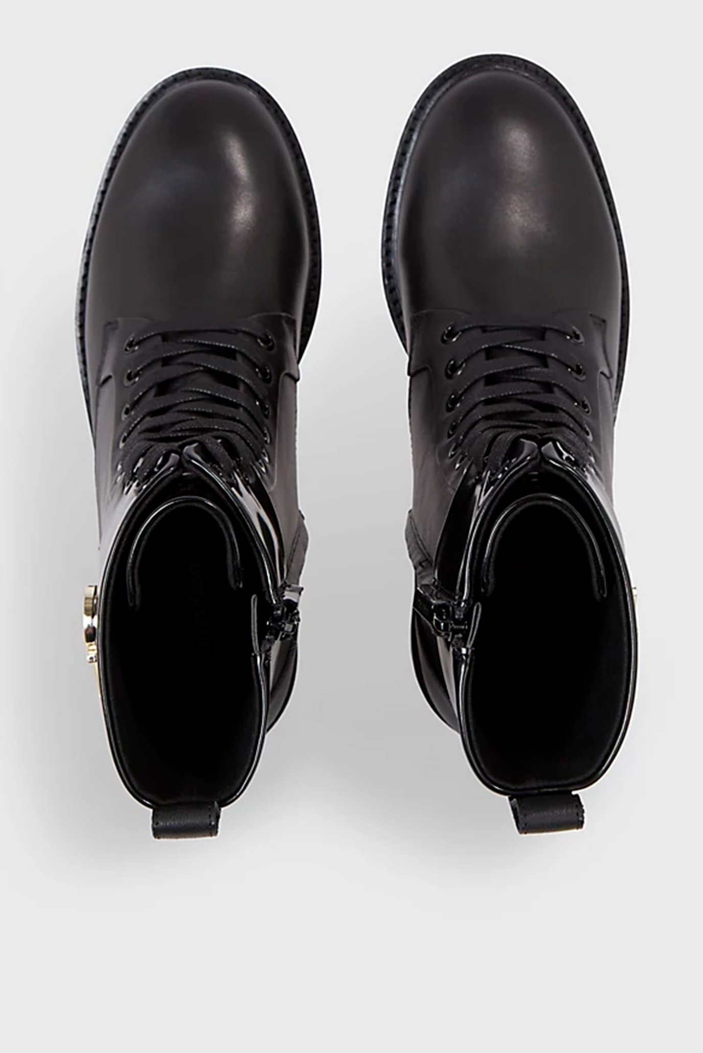 Ботинки RUBBER SOLE COMBAT BOOT W HW 3