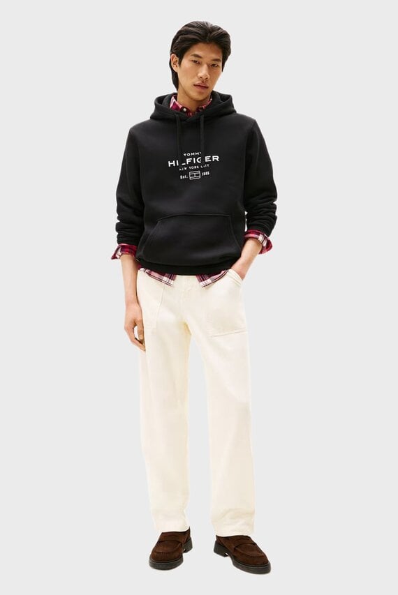 Худи OVAL GRAPHIC HOODIE