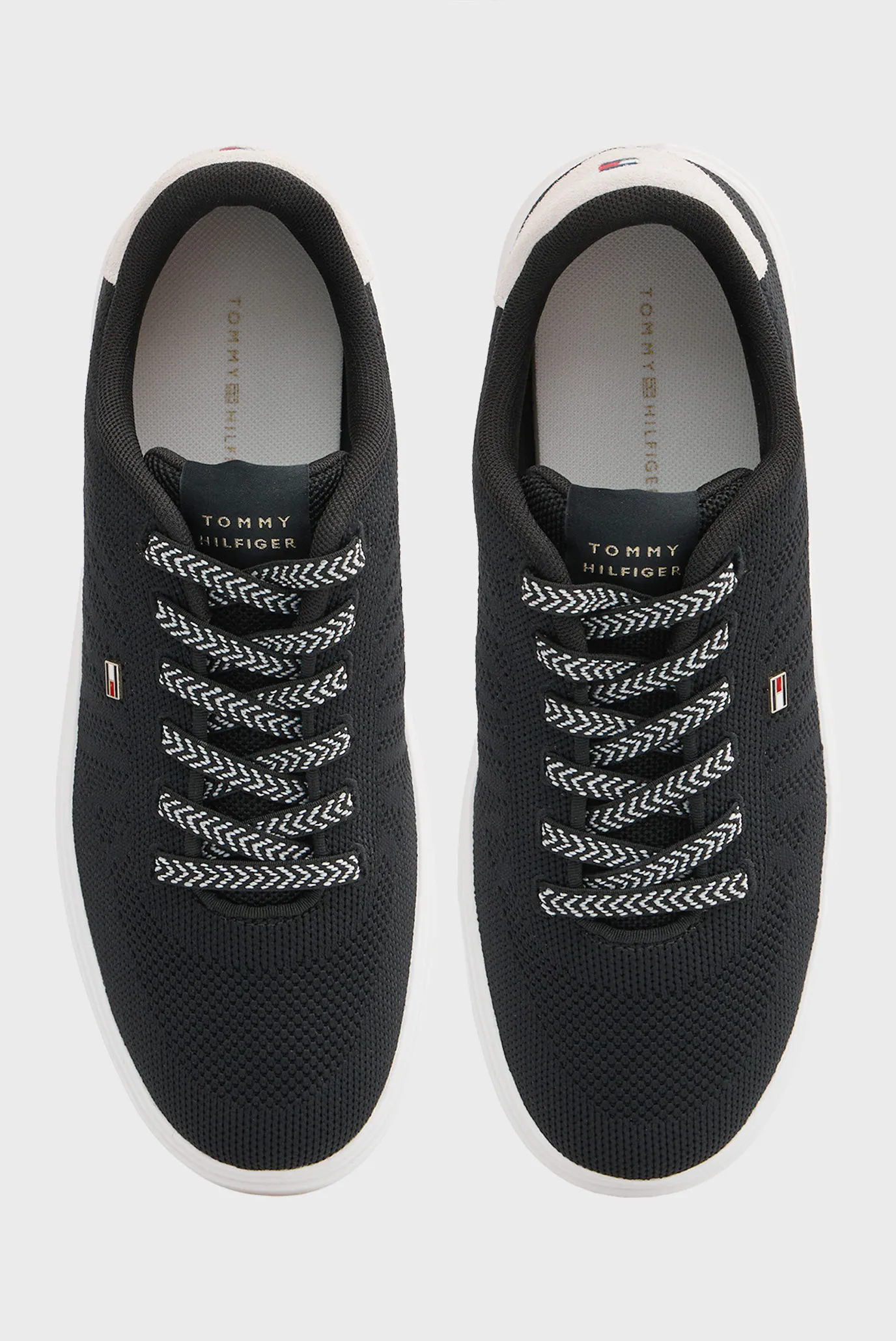 Кеды TH FEMININE CUPSOLE KNIT 4