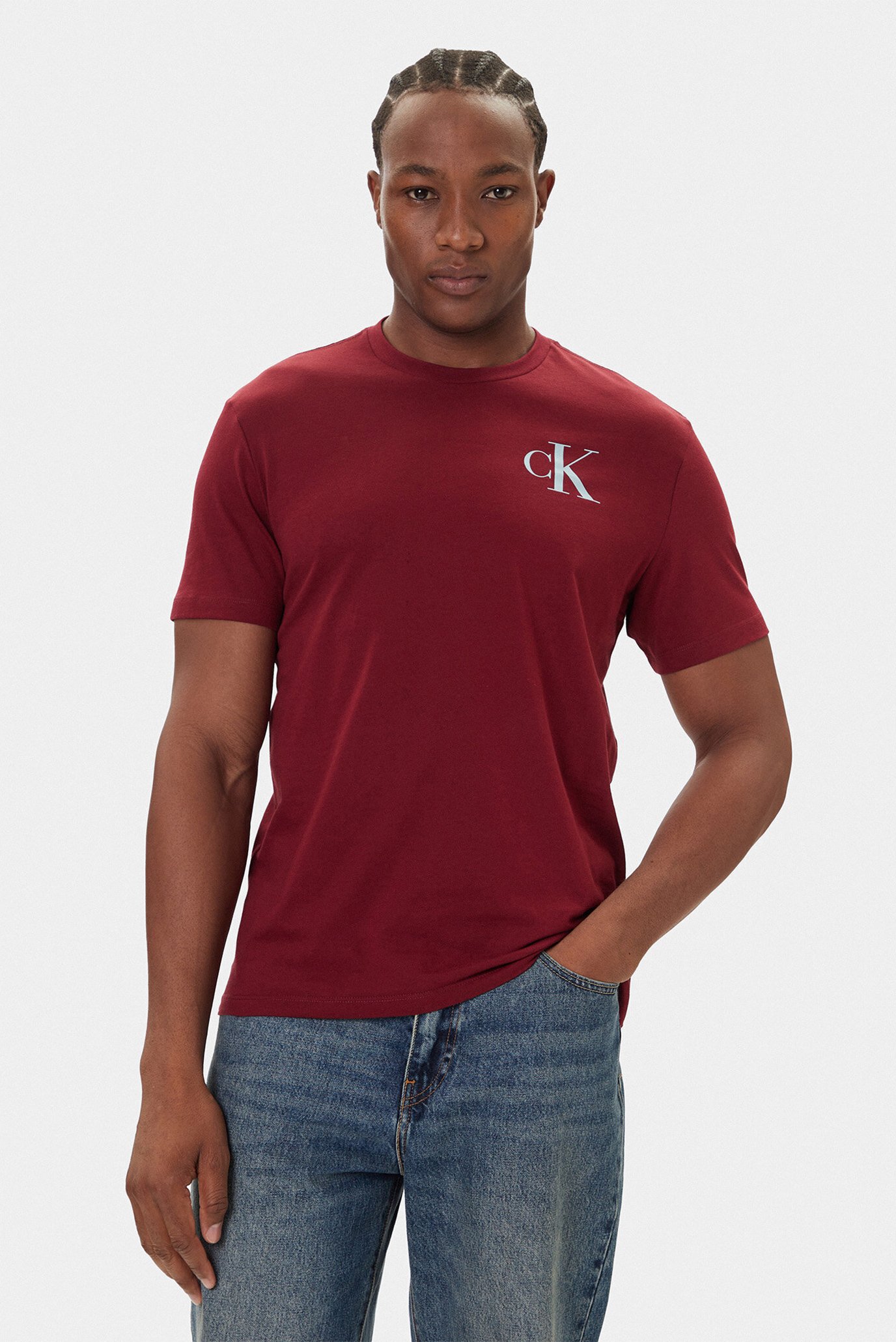 Футболка SS 30s EU LEFT CHEST LOGO TEE 1