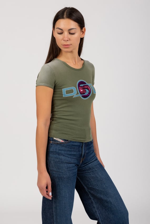 Футболка T-UNCUTIE-LONG-E2 T-SHIRT