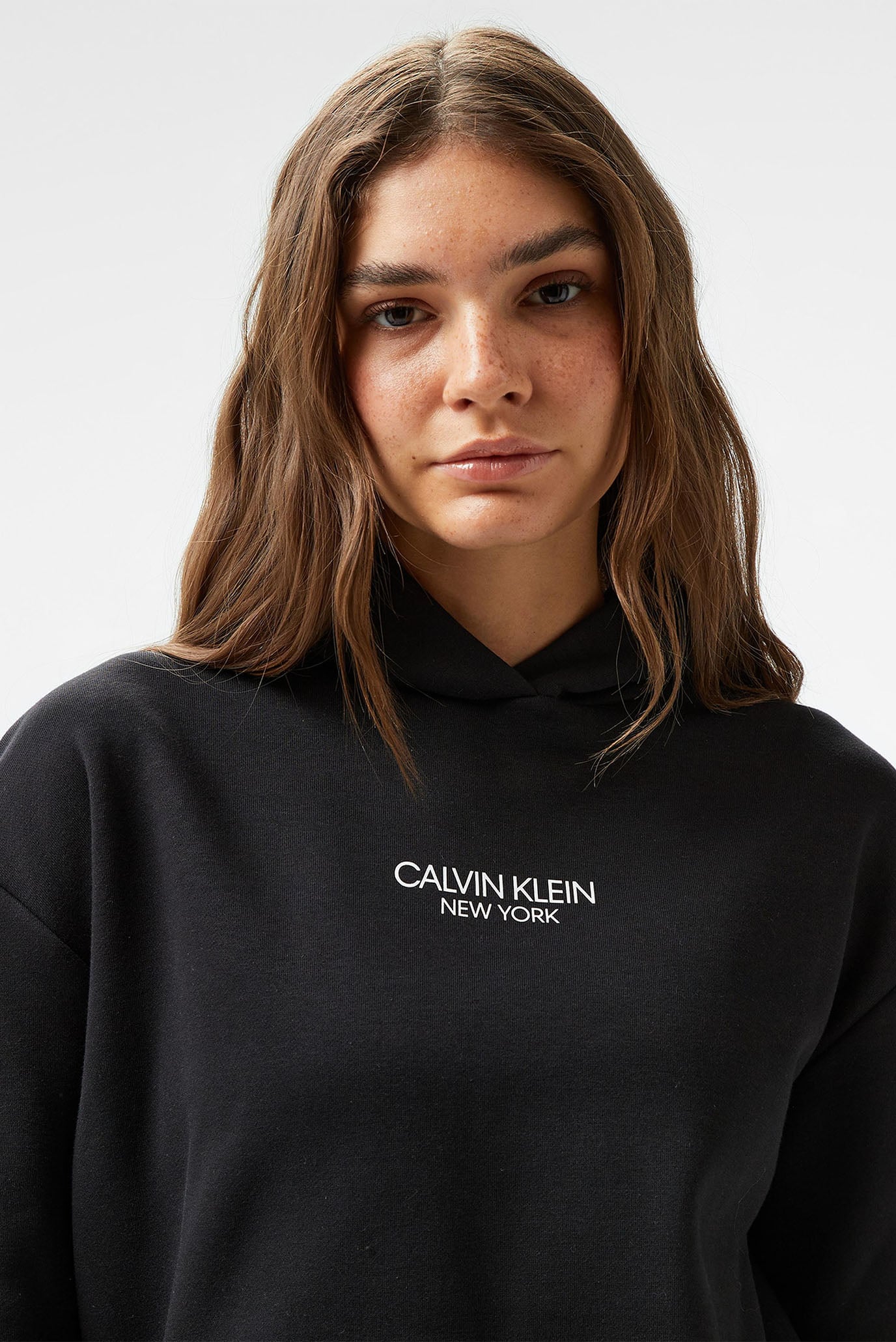 Худи CALVIN KLEIN NEW YORK REG HOODIE 2