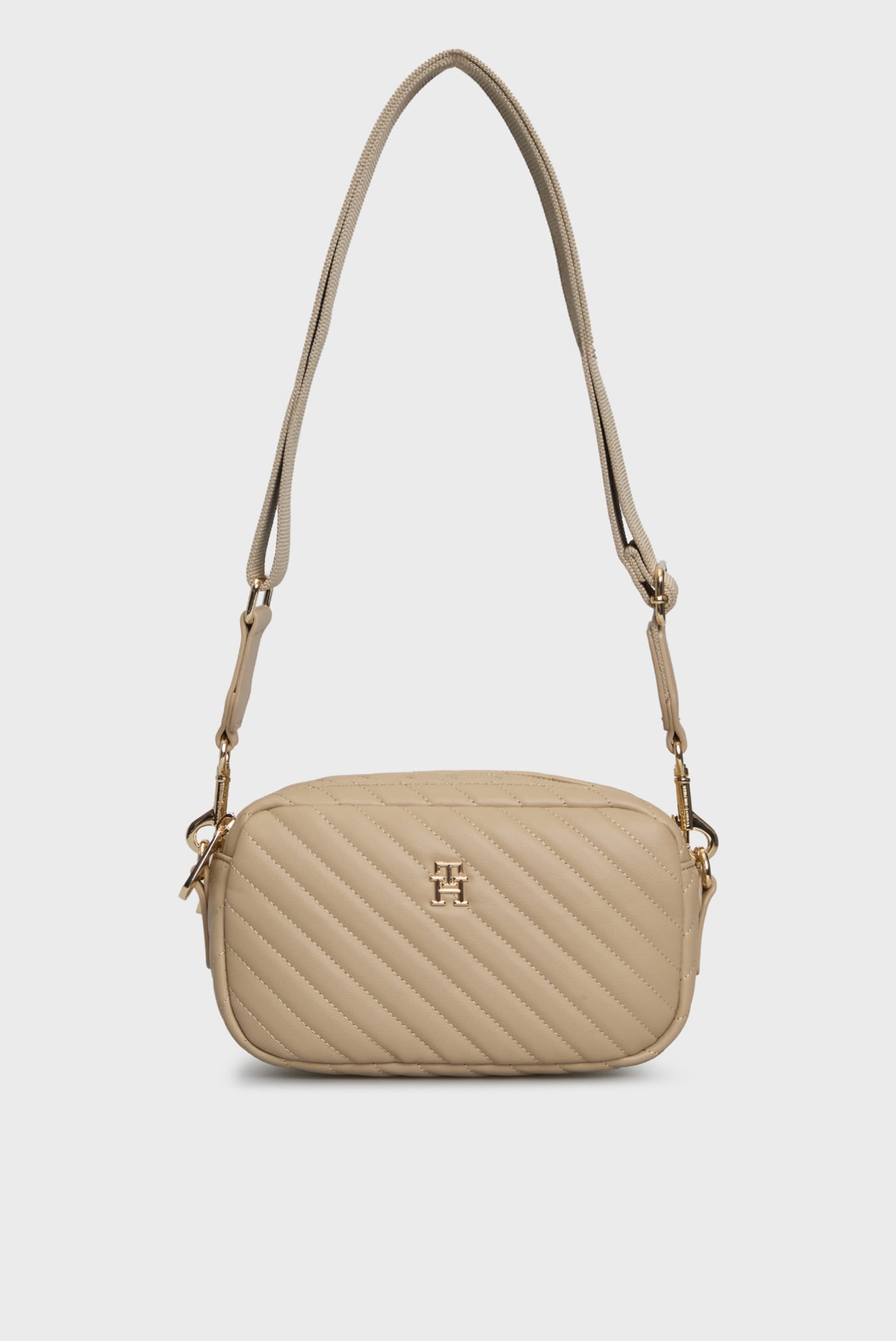 Женская бежевая сумка POPPY REFORM CAMERA BAG QU 5