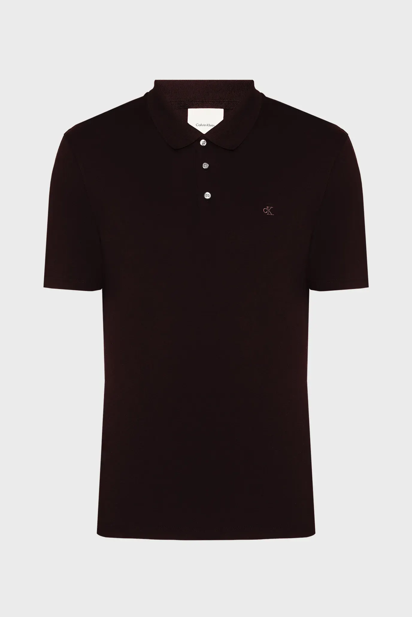 Поло SS SLIM STRETCH COTTON POLO 6