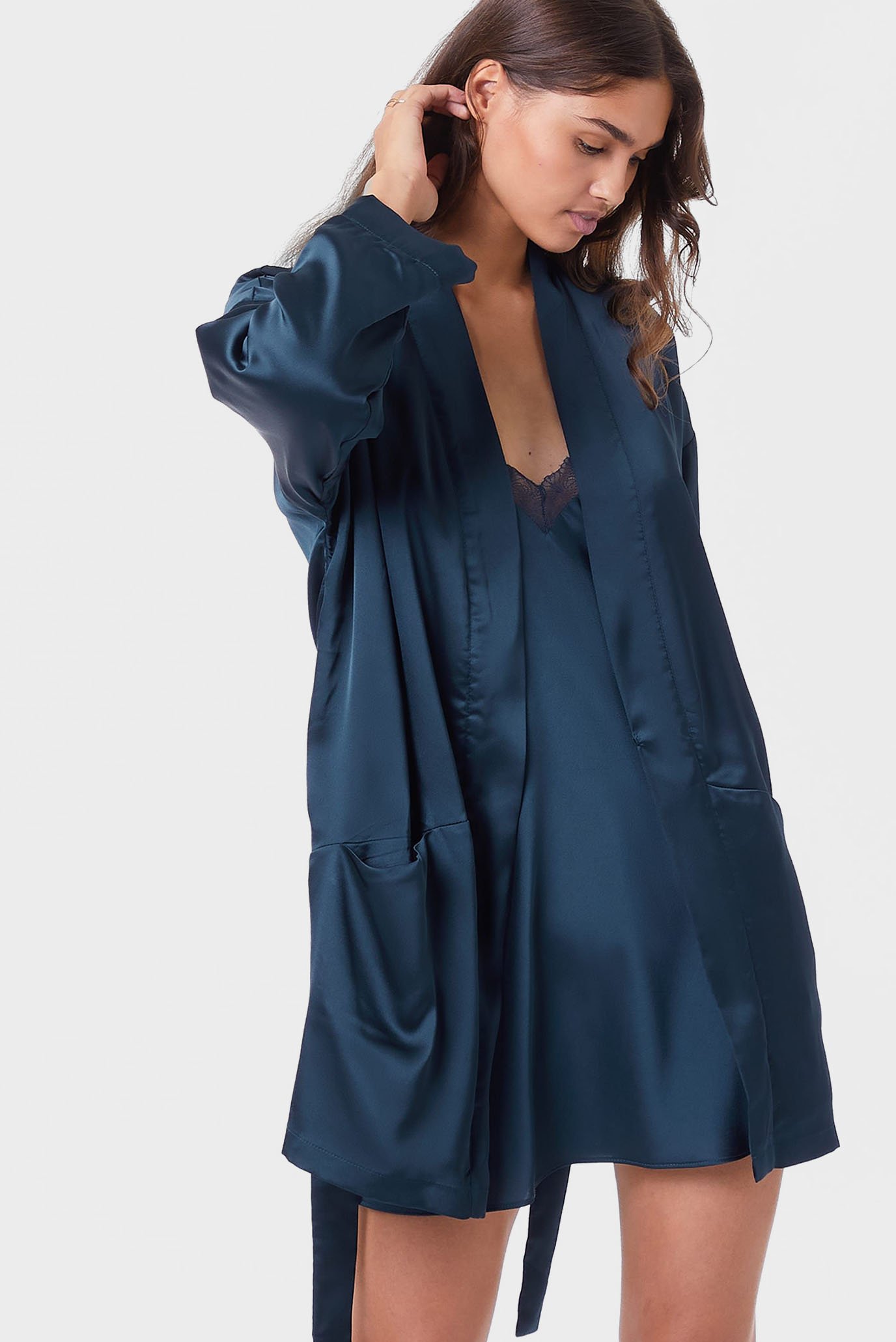 Халат/NEW SIBERIAN - DESHABILLE 4