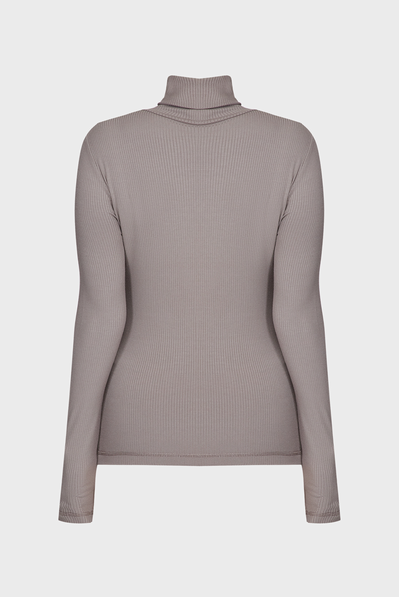 Лонгслив MODAL RIB ROLL NECK TOP 4