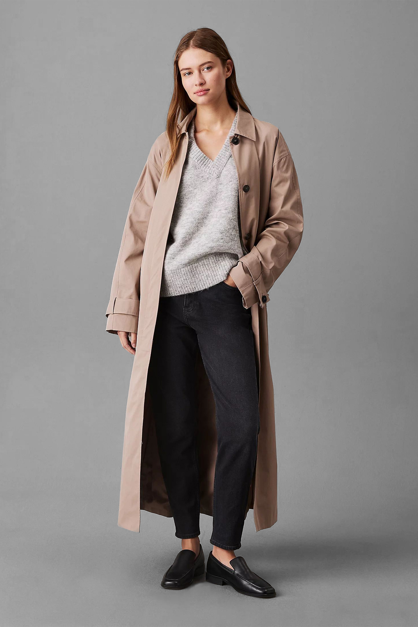 Джинсы MOM JEAN 2